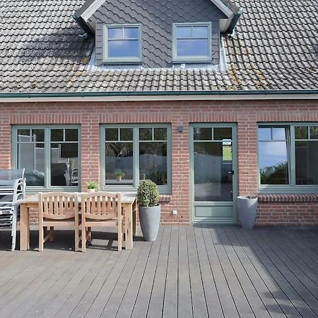 Inselidylle Villa Kunterbunt Fehmarn Esterno foto