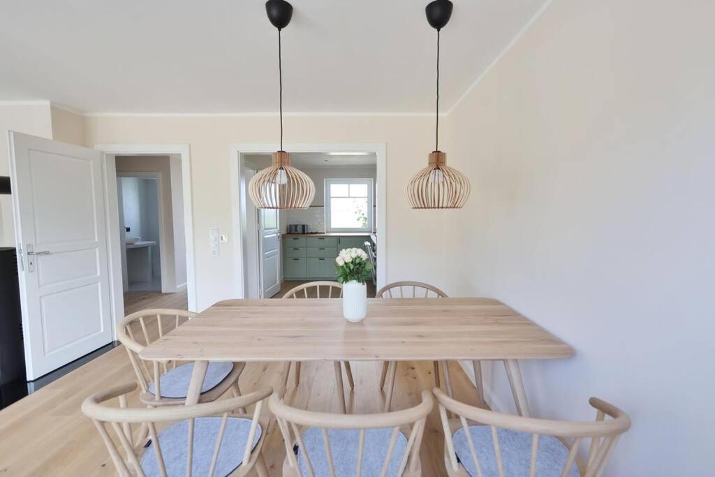 Inselidylle Villa Kunterbunt Fehmarn Esterno foto