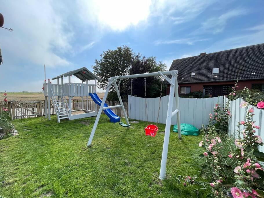 Inselidylle Villa Kunterbunt Fehmarn Esterno foto