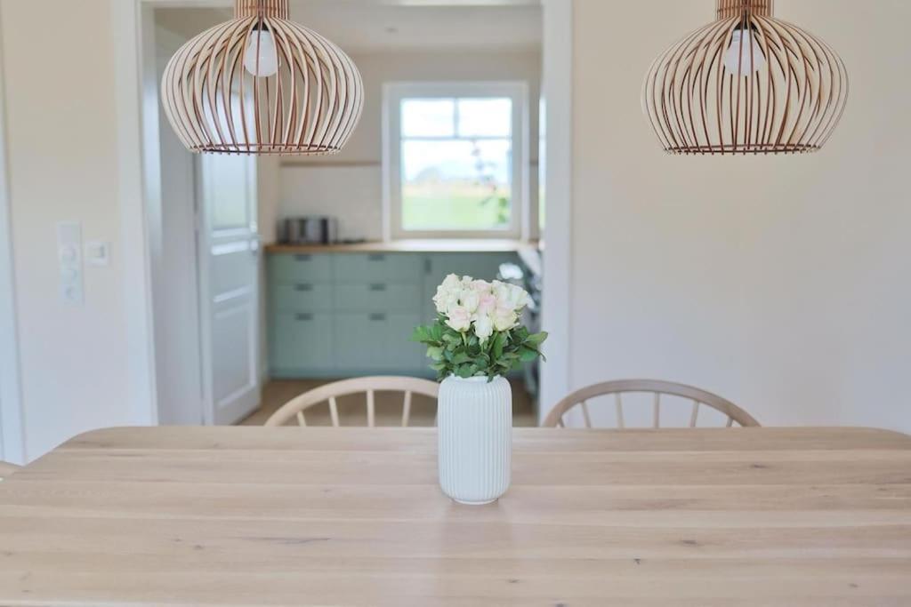 Inselidylle Villa Kunterbunt Fehmarn Esterno foto
